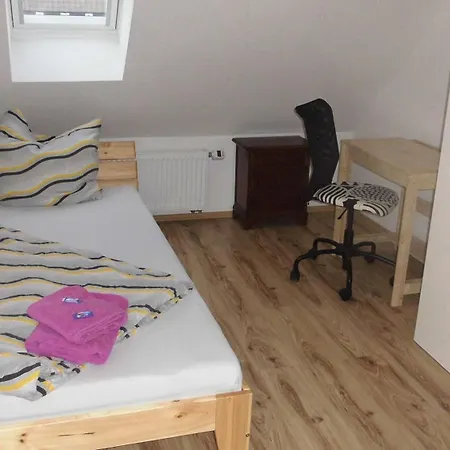 Stuifenblick Apartment *